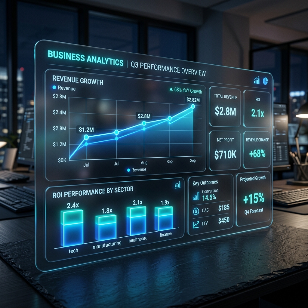 SEO Business Outcomes